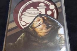 Star Wars: Jabba's Palace - A Love Letter Game