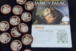 Star Wars: Jabba's Palace - A Love Letter Game