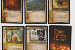 Lord of the Rings TCG