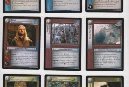 Lord of the Rings TCG