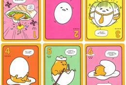 Gudetama: The Tricky Egg Card Game