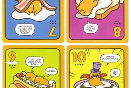 Gudetama: The Tricky Egg Card Game