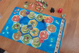 Catan Junior: Na cesty