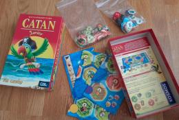 Catan Junior: Na cesty