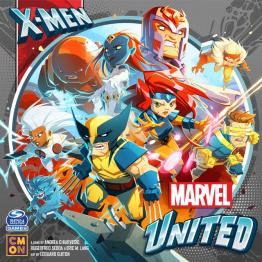 Marvel United: X-Men - obrázek