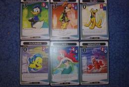 Kingdom Hearts TCG