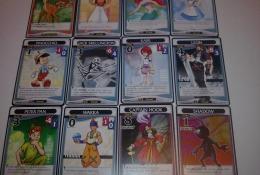 Kingdom Hearts TCG