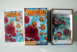 Virulence: An Infectious Card Game