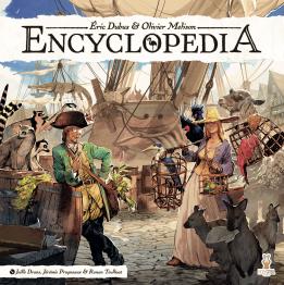 Encyclopedia - obrázek