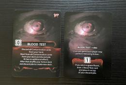 Nemesis: Blood Tests Deck