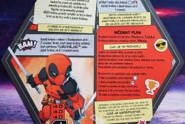 Marvel United: Deadpool