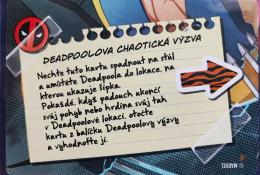 Marvel United: Deadpool