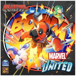 Marvel United: Deadpool - obrázek