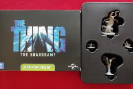 Thing, The: Alien Miniatures Set