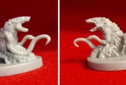 Thing, The: Alien Miniatures Set