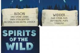 Spirits of the Wild