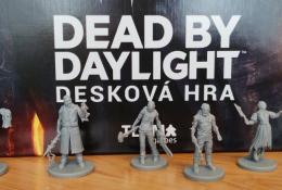 Dead By Daylight: Gra Planszowa