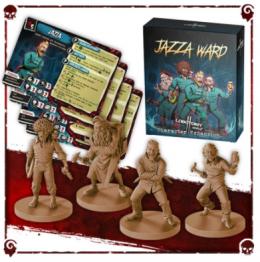 Lobotomy 2: Manhunt - Jazza Ward Character Expansion - obrázek