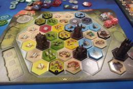 Castles of Burgundy: Special Edition