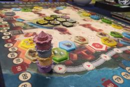 Castles of Burgundy: Special Edition