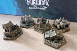 Castles of Burgundy: Special Edition