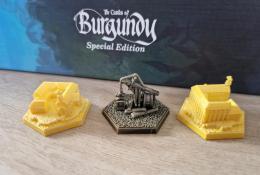 Castles of Burgundy: Special Edition