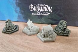 Castles of Burgundy: Special Edition