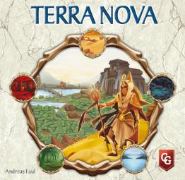 Terra Nova - obrázek