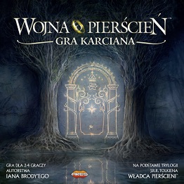 Wojna o pierścień: Gra karciana - obrázek