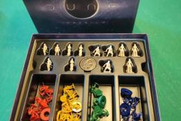 Dune: Imperium – Deluxe Board Game Accessories Upgrade Pack