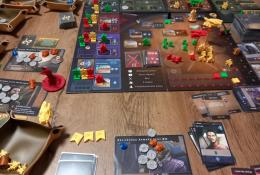 Dune: Imperium – Deluxe Board Game Accessories Upgrade Pack