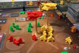 Dune: Imperium – Deluxe Board Game Accessories Upgrade Pack