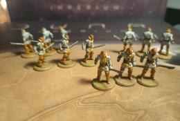 Dune: Imperium – Deluxe Board Game Accessories Upgrade Pack