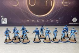 Dune: Imperium – Deluxe Board Game Accessories Upgrade Pack