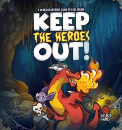 Keep the Heroes Out - obrázek