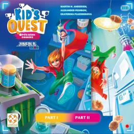 Unfold Kids: Kid's Quest – Mission Cookies - obrázek