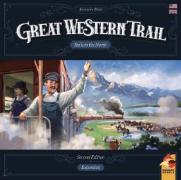 Great Western Trail: Kolej na Północ (Drugie wydanie) - obrázek