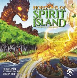 Horizons of Spirit Island - obrázek