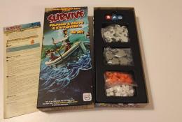 Survive: Escape From Atlantis! – Dolphins & Squids & 5-6 Players...Oh My!