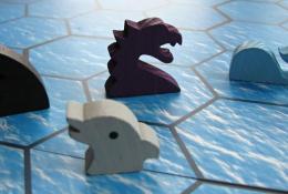 Survive: Escape From Atlantis! – Dolphins & Squids & 5-6 Players...Oh My!