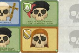 Skulls of Sedlec: Merchants