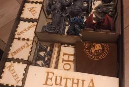 Euthia: Torment of Resurrection – Fierce Powers and Crawling Shadows