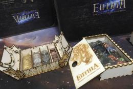 Euthia: Torment of Resurrection – Fierce Powers and Crawling Shadows