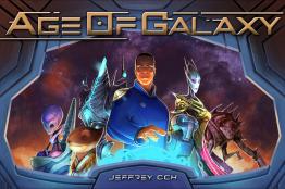 Age of Galaxy - obrázek