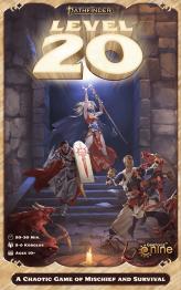 Pathfinder: Level 20 - obrázek