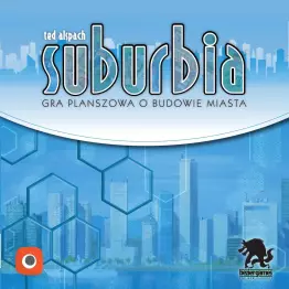 Suburbia (Second edition) - obrázek