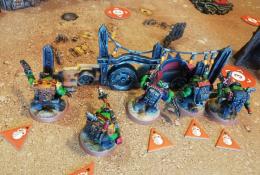 Warhammer 40,000: Kill Team – Octarius