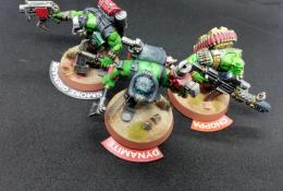 Warhammer 40,000: Kill Team – Octarius