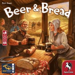 Beer & Bread - obrázek