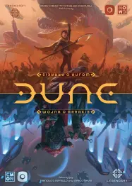 Dune: Wojna o Arrakis - obrázek